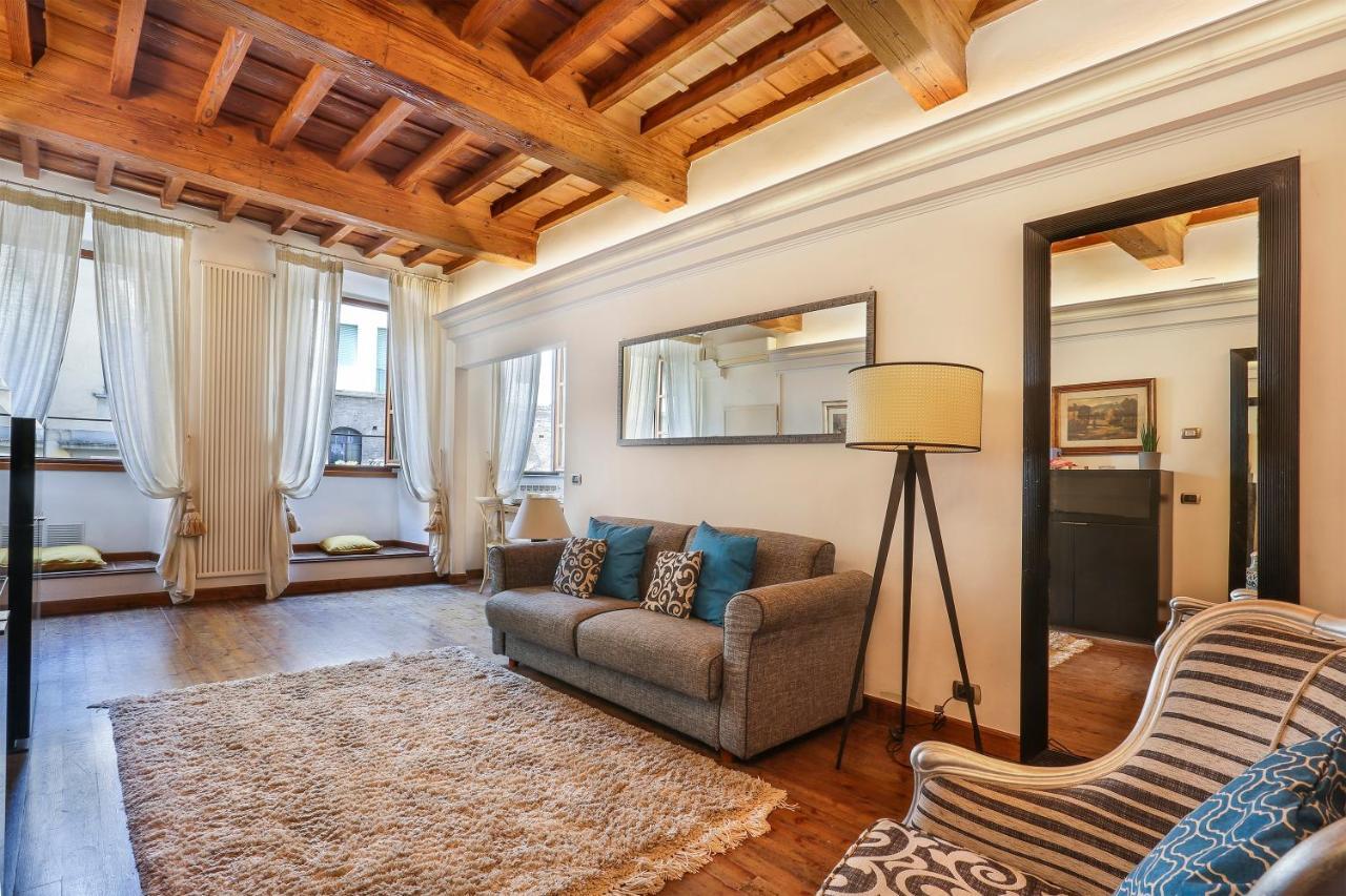 Pontevecchio Stylish Apartment In Florence Florença Exterior foto