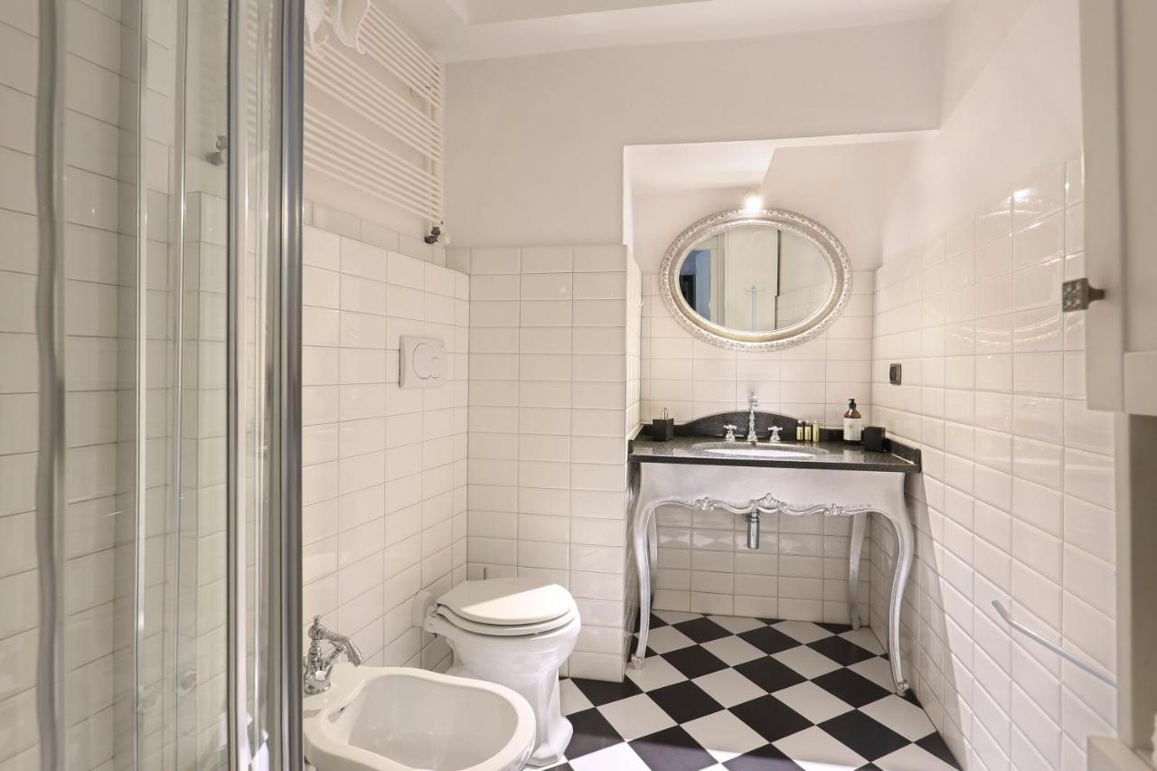 Pontevecchio Stylish Apartment In Florence Florença Exterior foto