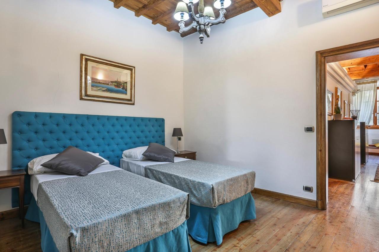 Pontevecchio Stylish Apartment In Florence Florença Exterior foto