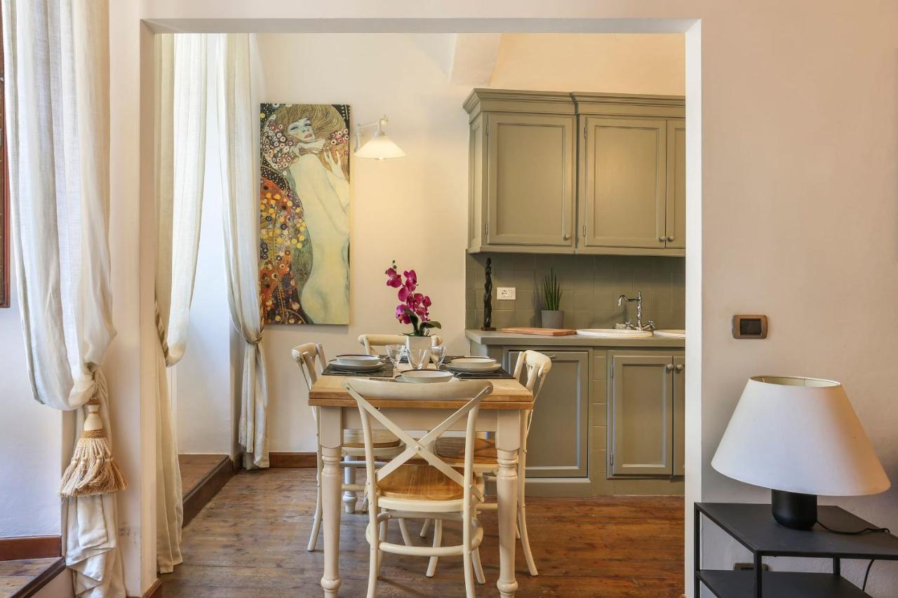 Pontevecchio Stylish Apartment In Florence Florença Exterior foto