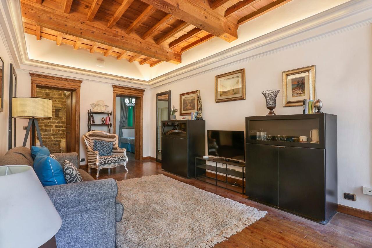 Pontevecchio Stylish Apartment In Florence Florença Exterior foto