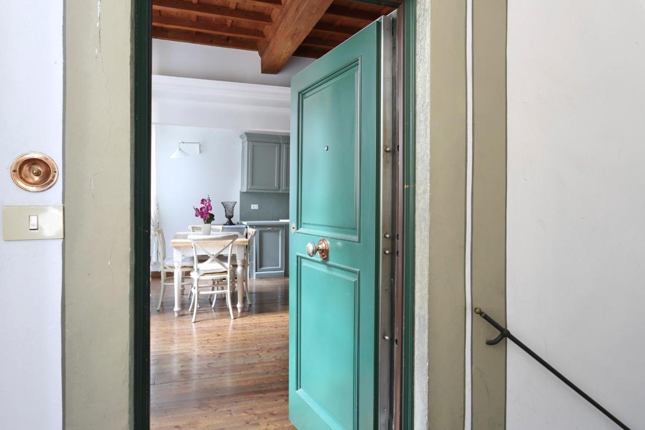 Pontevecchio Stylish Apartment In Florence Florença Exterior foto